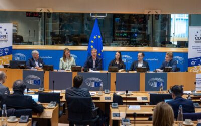 CONEBI Jahreskonferenz 2023: Ein wichtiger Schritt in die Zukunft